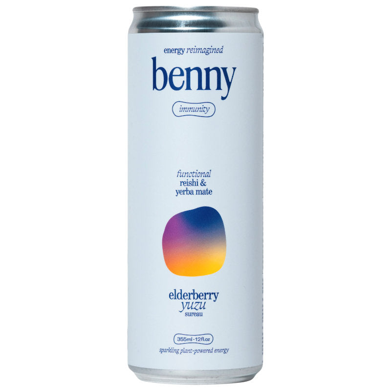 Benny Yerba Mate Energy Drink