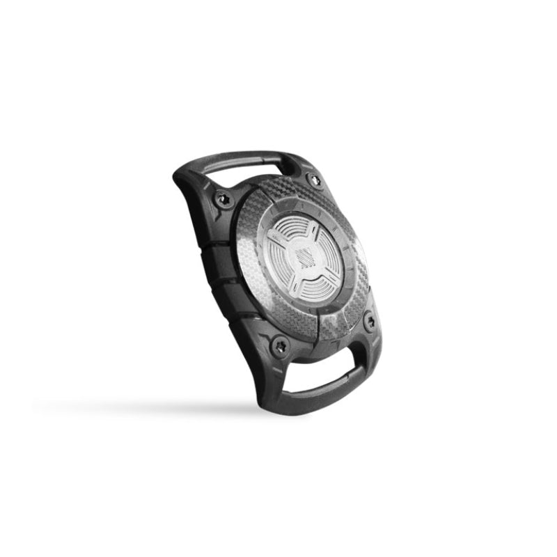 Logiix Waterproof Pet Collar Case for AirTag - Black - LGX-13751