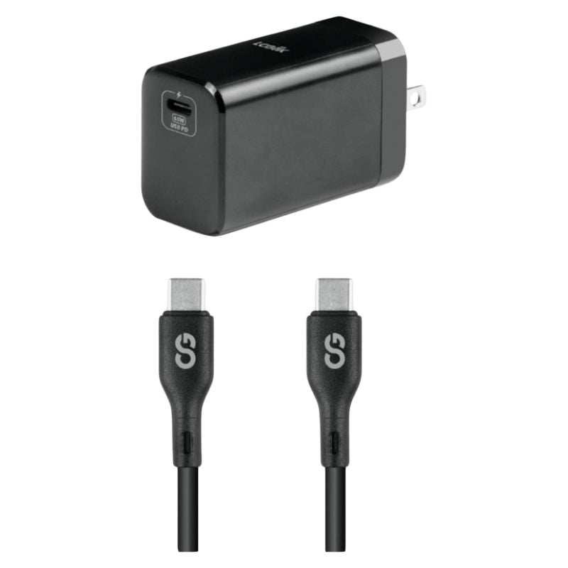 LOGiiX USB-C Power Adapter - LGX-13777
