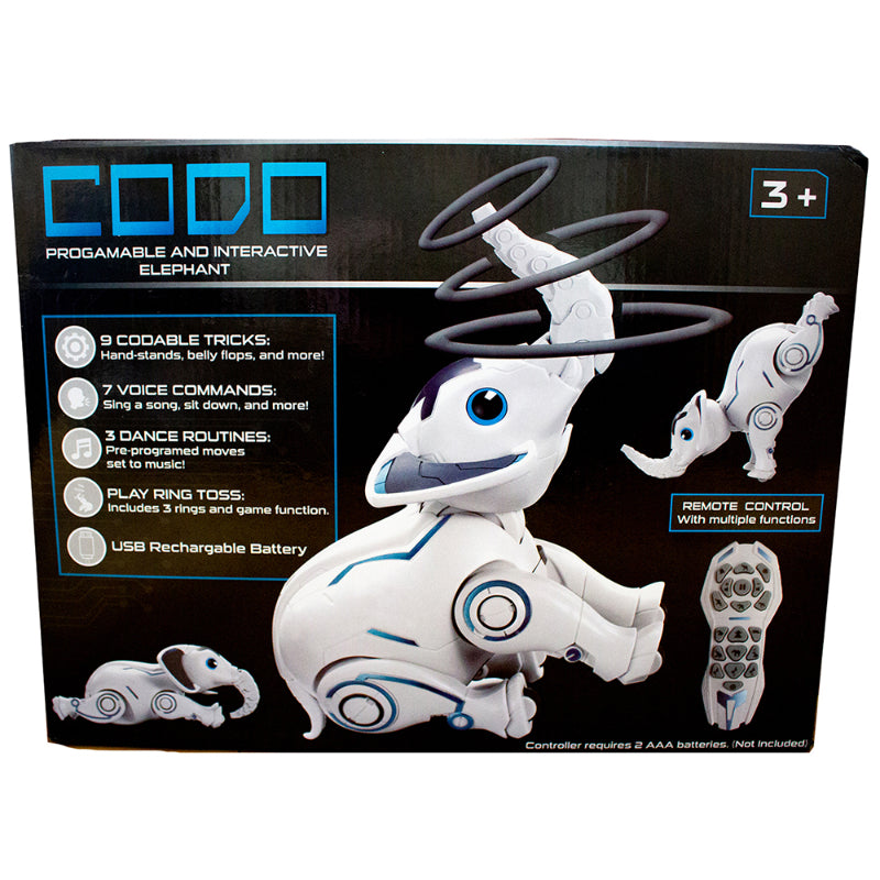 Jupiter Creations R/C Elephant