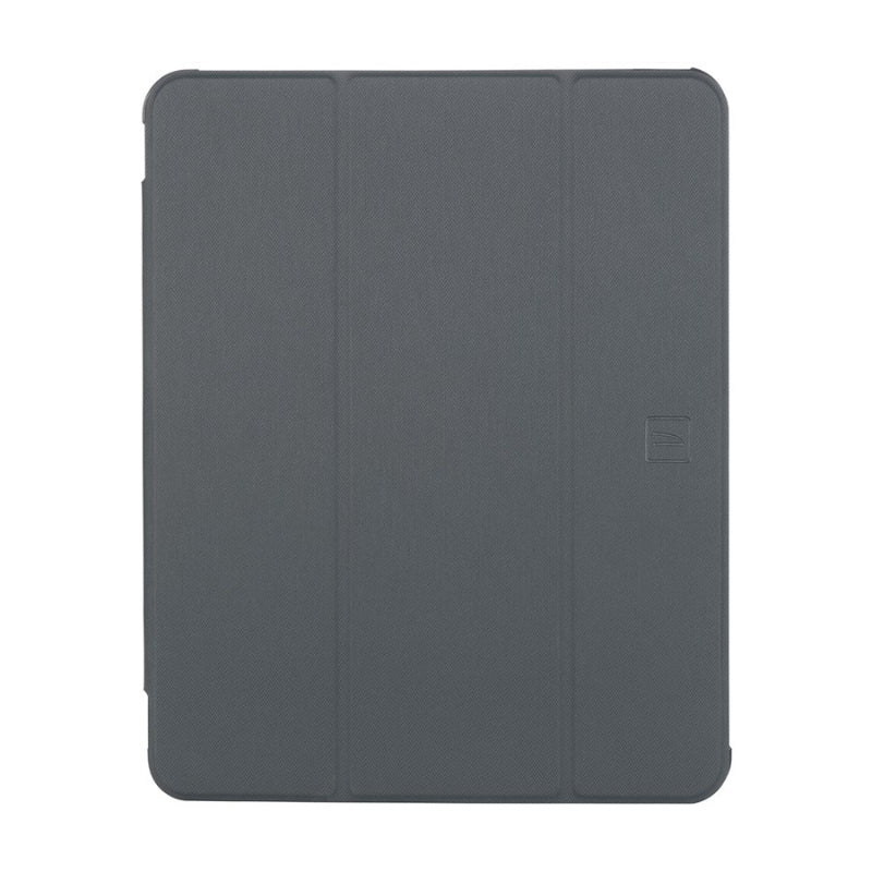 Tucano Satin Flip Cover for Apple 13-inch iPad Pro 2024 - Blue/Black