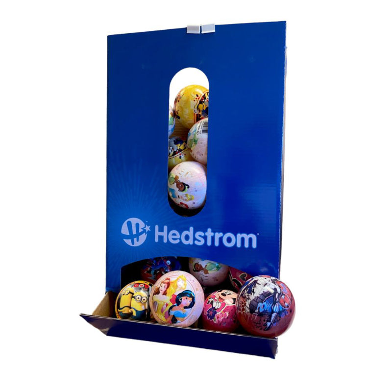 Licensed Playballs - Assorted - 4 Inch