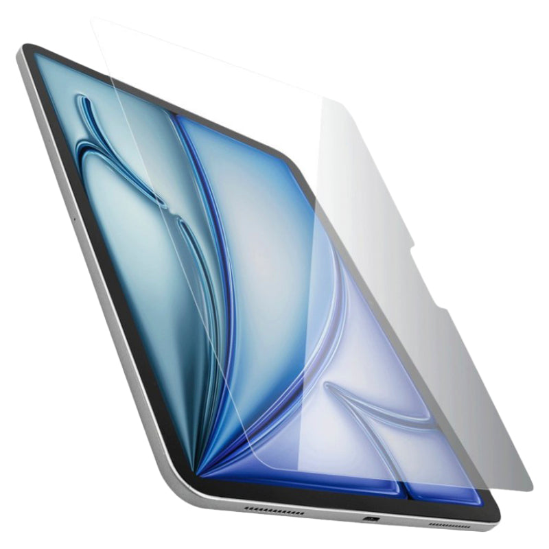 LOGiiX Phantom Glass HD Screen Protector for Apple iPad Air 11-inch 2024