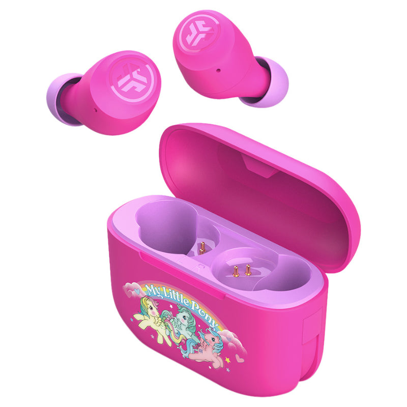 JLab GO Air POP True Wireless Earbuds - Little Pony