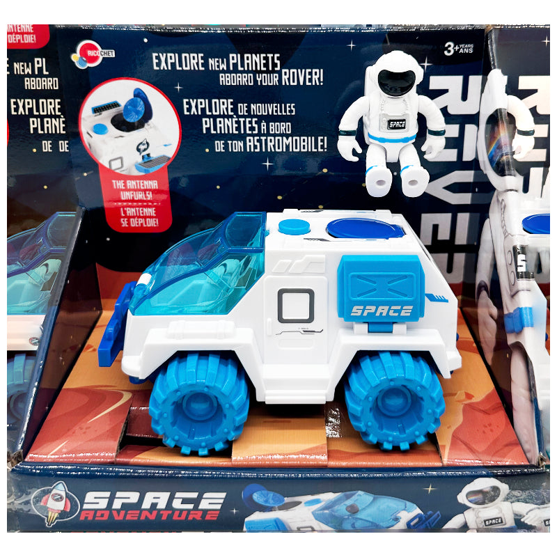 Groupe Ricochet Space Vehicle