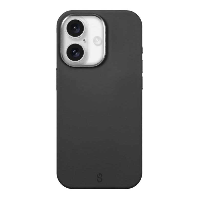 LOGiiX Vibrance MagSafe Silicone Back Cover for Apple iPhone 16