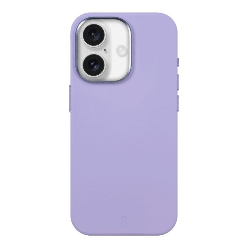 LOGiiX Vibrance MagSafe Silicone Back Cover for Apple iPhone 16