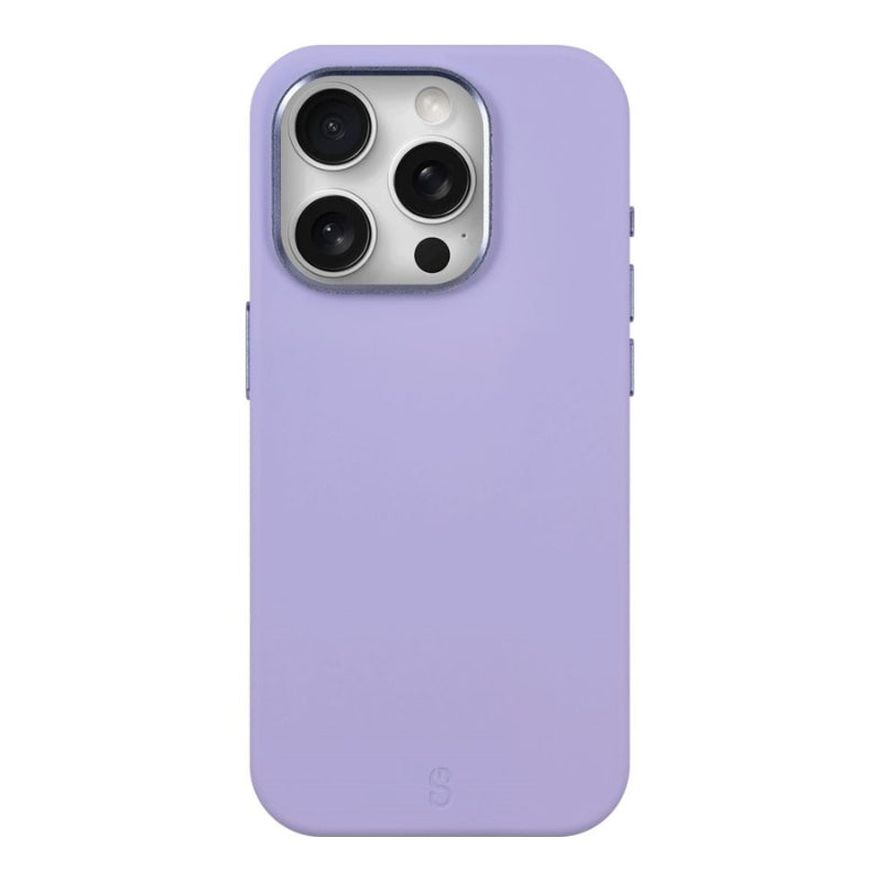 LOGiiX Vibrance MagSafe Silicone Back Cover for Apple iPhone 16 Pro