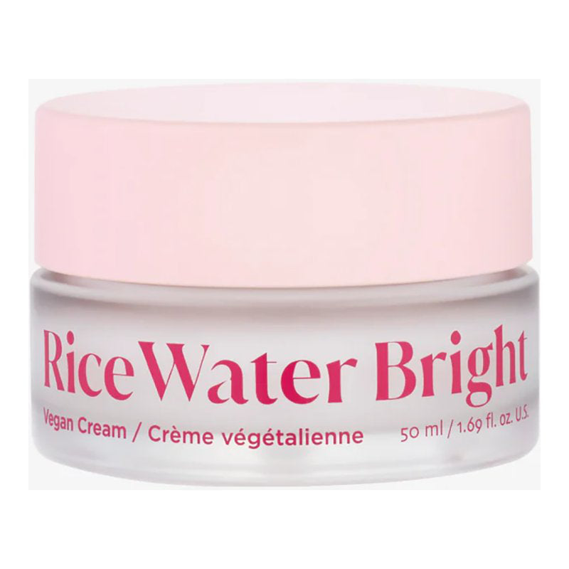 The Face Shop Rice Water Bright Vegan Cream - 50ml
