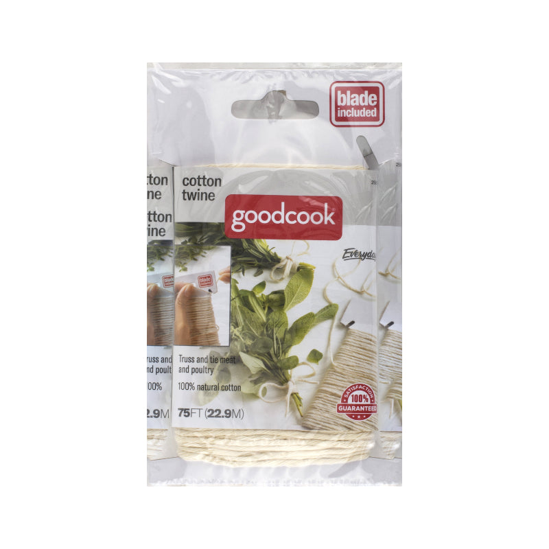 GoodCook Everyday Kitchen Twine - 22.9m
