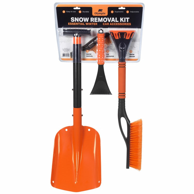 Olympia Snow Removal Kit