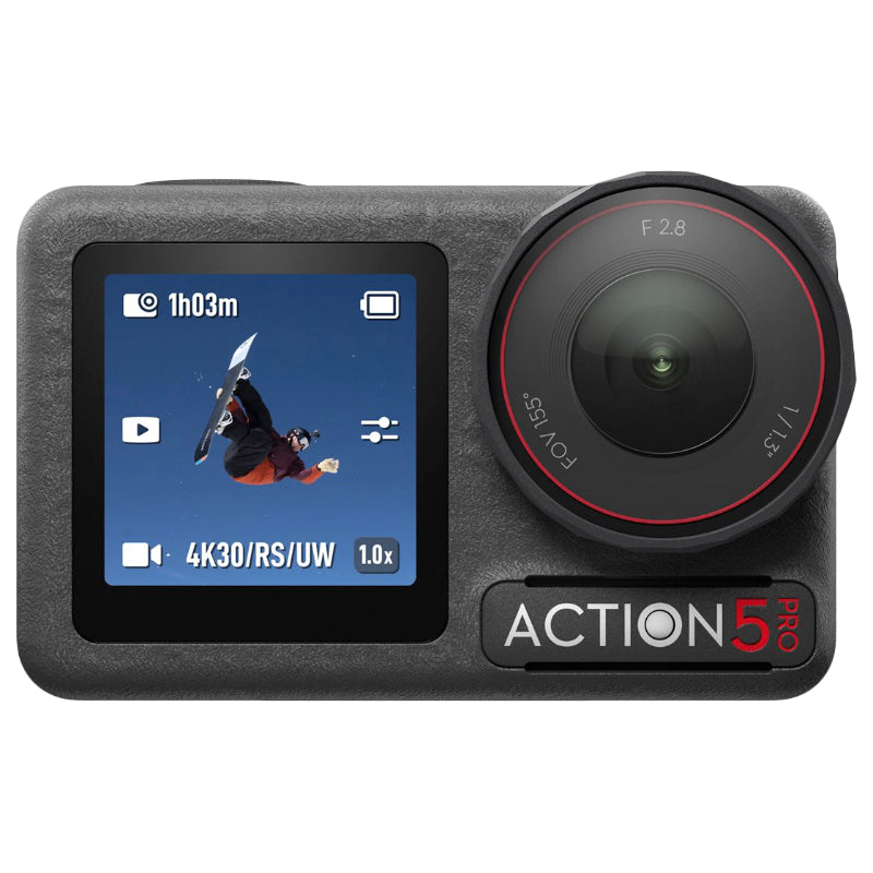 DJI Osmo Action 5 Pro Standard Combo - CP.OS.00000349.01