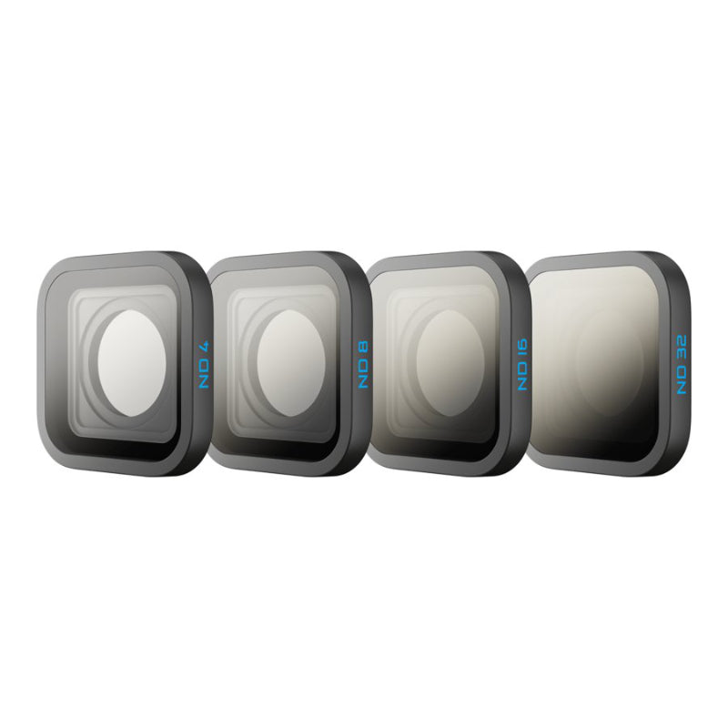 GoPro Filter Kit - 4 pack