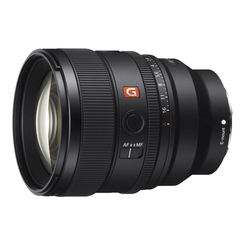 Sony FE 85mm F1.4 GM II Full-Frame Large-Aperture G Master Lens - SEL85F14GM2
