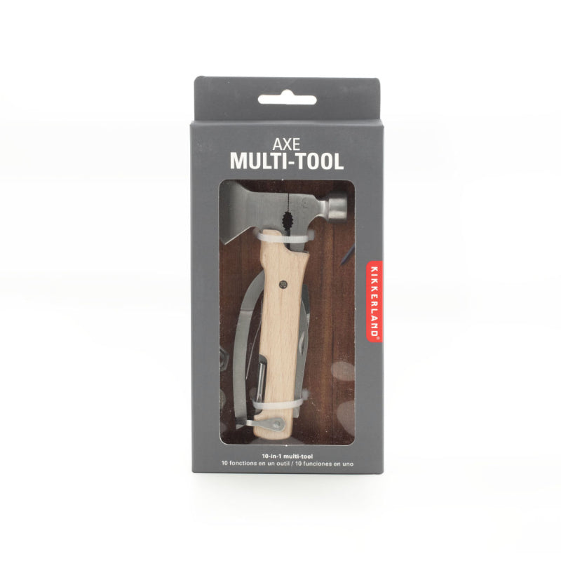 Kikkerland Axe Multi-tool