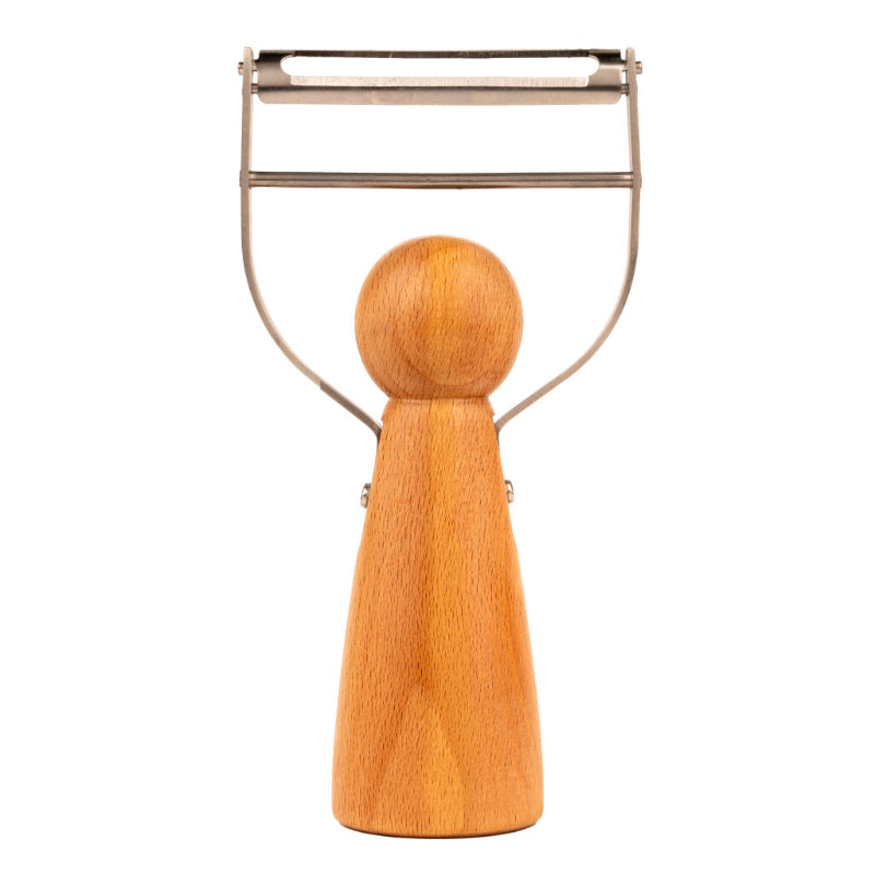 Kikkerland Mr. Peel Peeler