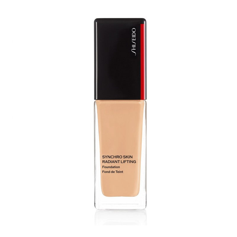 Shiseido Synchro Skin Radiant Lifting Foundation