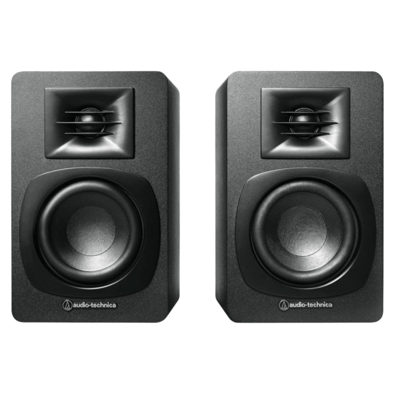Audio-Technica Bluetooth Bookshelf Speakers - AT-SP3X