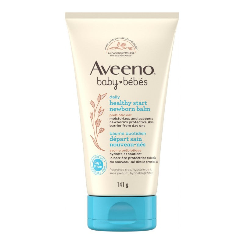 Aveeno Baby Daily Healthy Start Newborn Balm - 141g