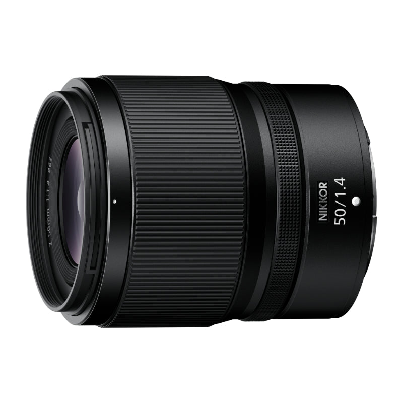 Nikon Nikkor Z 50mm F/1.4 Lens or Nikon Z-Mount - 20128