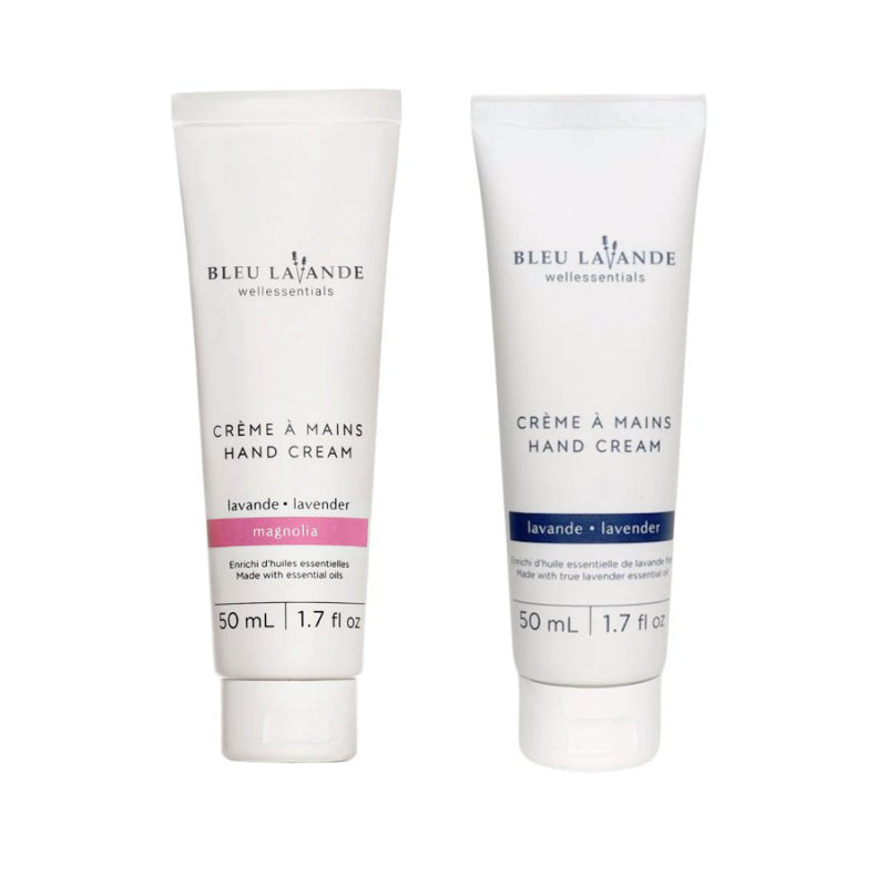 Bleu Lavande Hand Cream Set - 2 piece