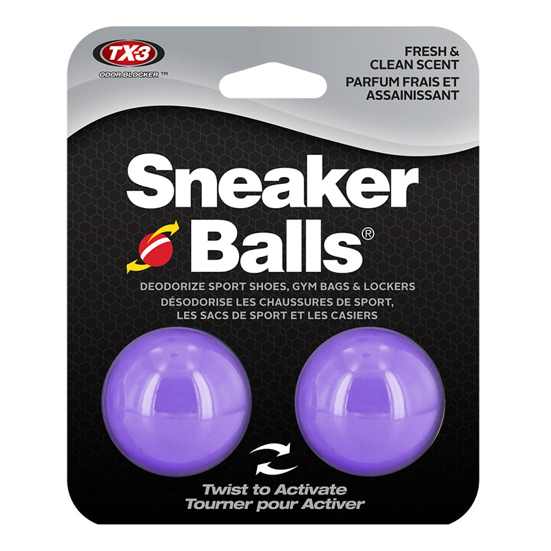 Sneakerballs 'Ice' Shoe Freshener - 1 pair