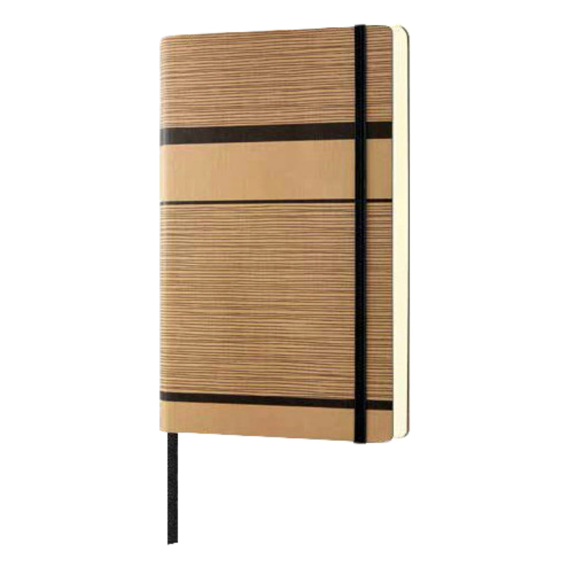 CASTELLI Tatami Notebook - 13 x 21cm - Squared - Beige Cappuccino