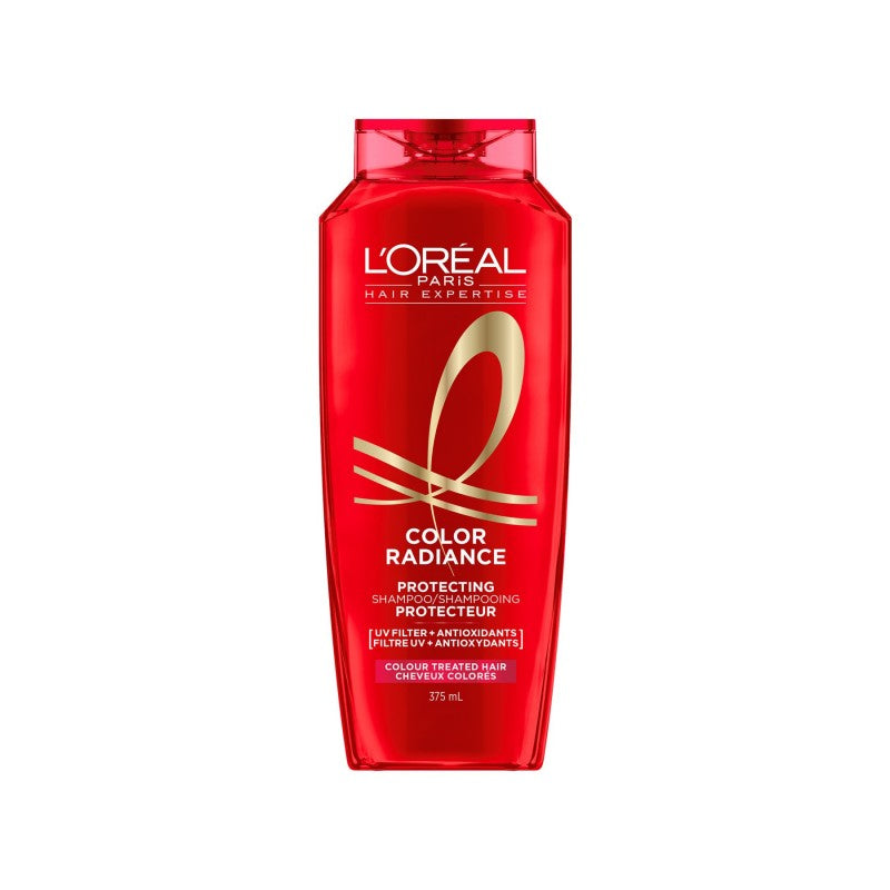 L'Oreal Paris Hair Expertise Color Radiance Shampoo - 375ml