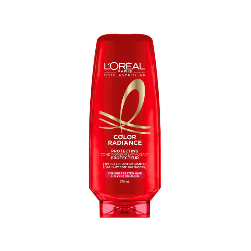 L'Oreal Paris Hair Expertise Color Radiance Conditioner - 375ml