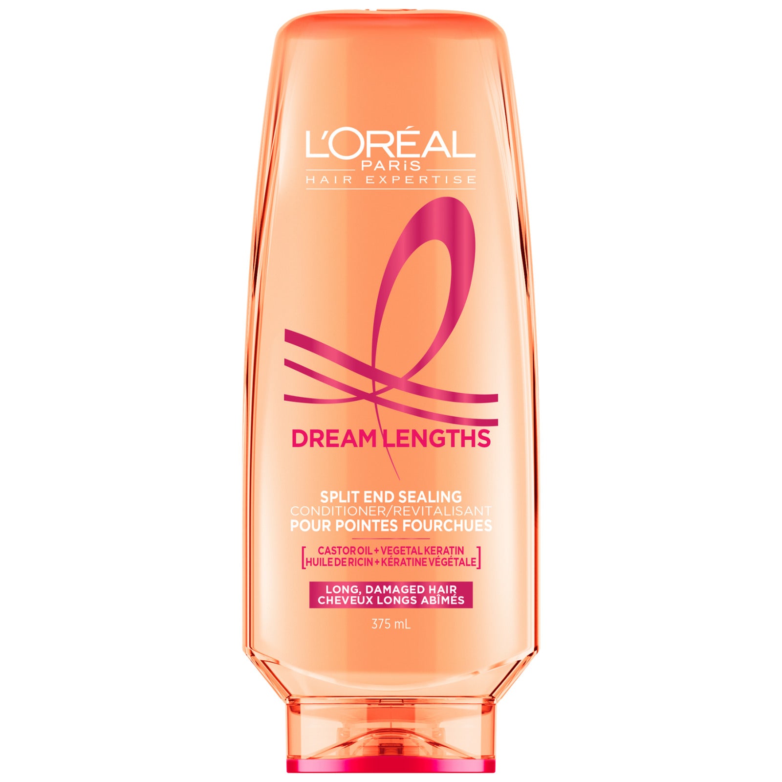 L'Oreal Paris Hair Expertise Dream Lengths Split End Sealing Conditioner - 375ml
