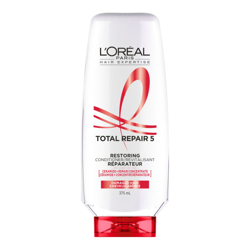 L'Oreal Paris Hair Expertise Total Repair 5 - Repairing Shampoo - 375ml