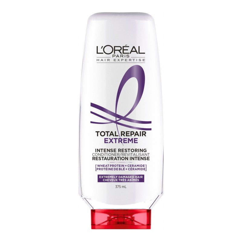 L'Oreal Paris Hair Expertise Total Repair Extreme Restoring Conditioner - 375ml