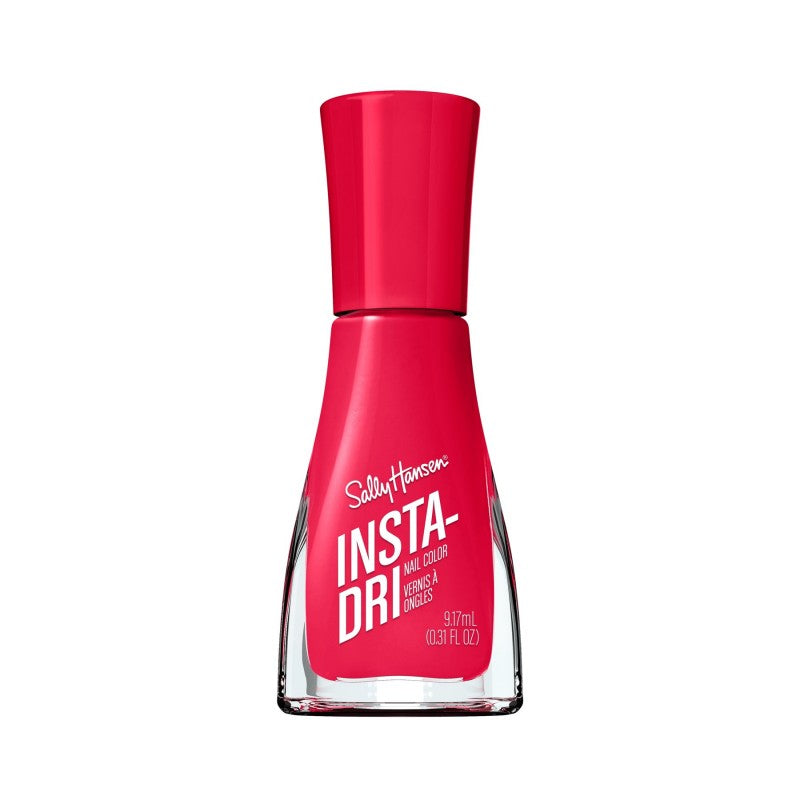 Sally Hansen Insta-Dri Nail Color - Crimson Crush