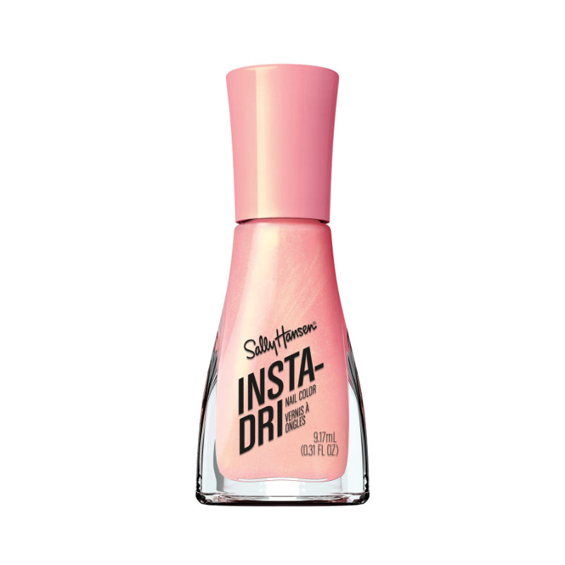 Sally Hansen Insta-Dri Nail Color - Pink Plush