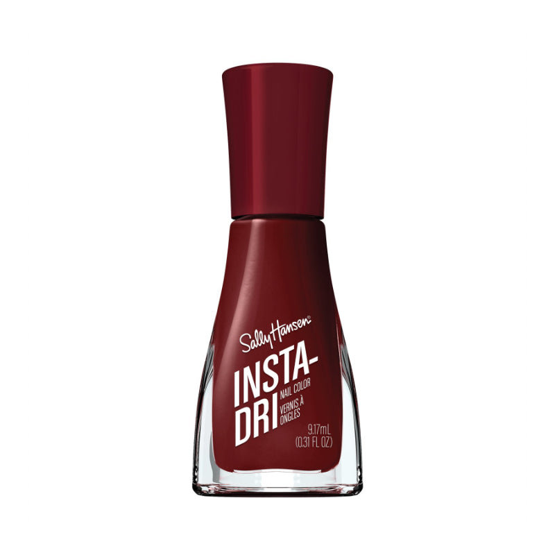 Sally Hansen Insta-Dri Nail Color - Pomp & Plum
