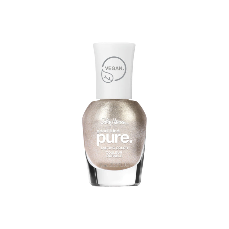 Sally Hansen Good. Kind. Pure. Nail Color - Gilded Serenade