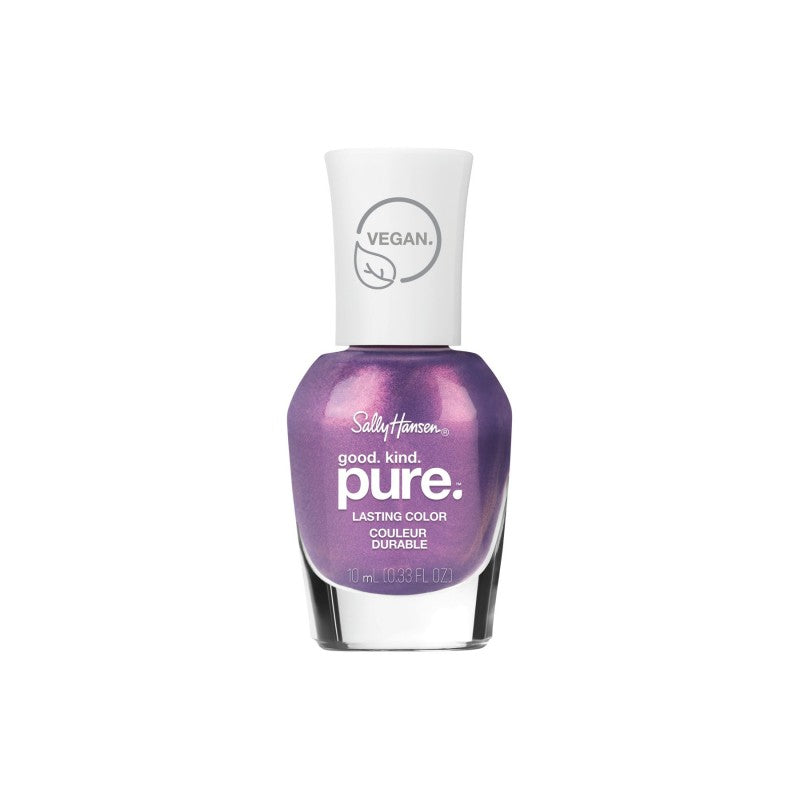 Sally Hansen Good. Kind. Pure. Nail Polish - Iris Dusk