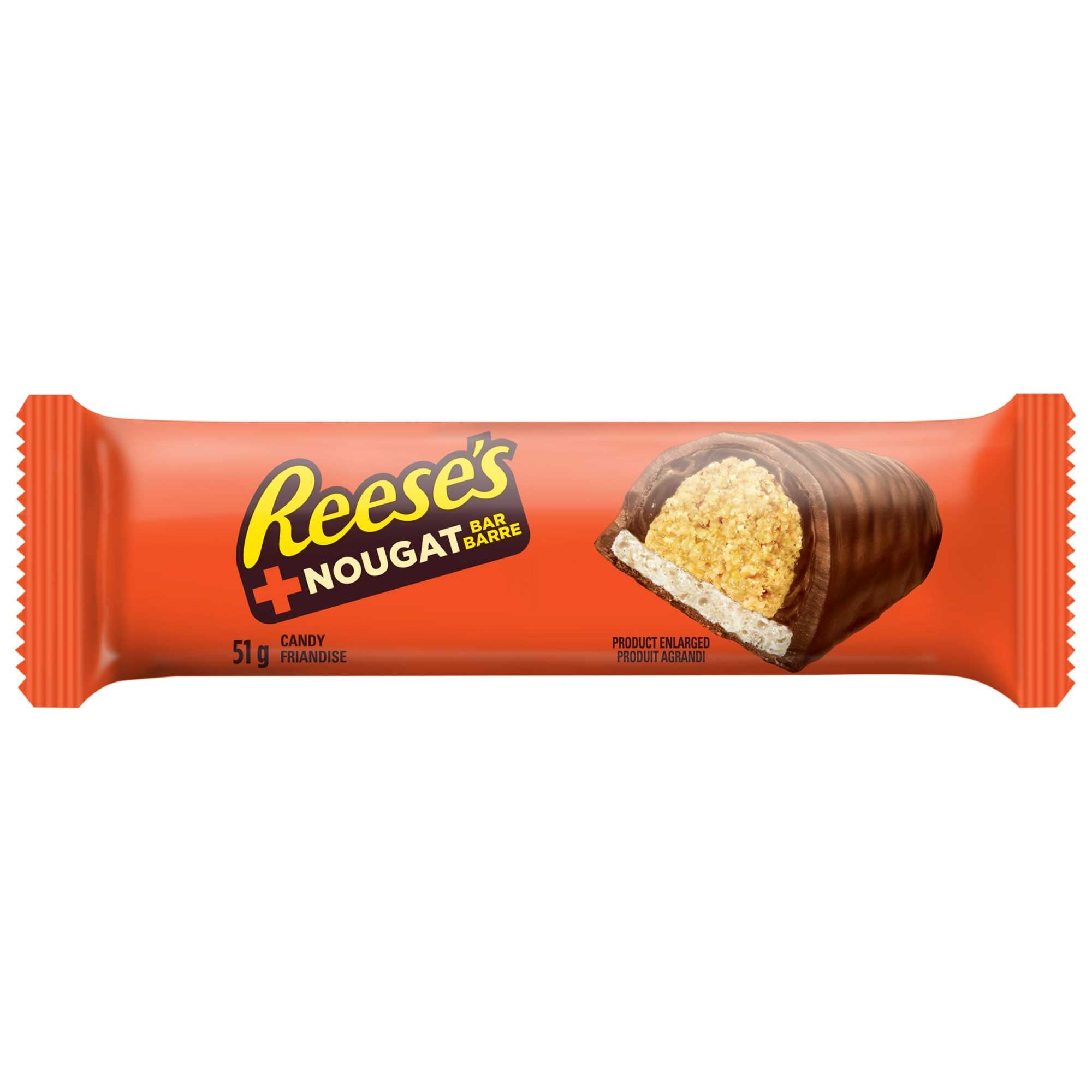 Reese's Candy Nougat Bar - 51g