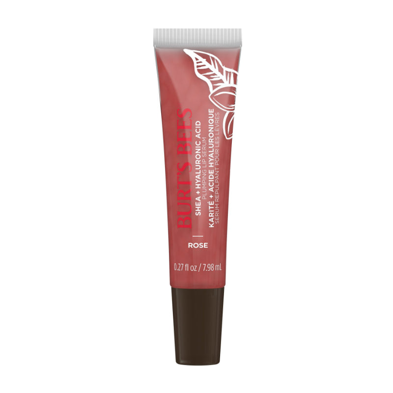 Burt's Bees Shea + Hyaluronic Acid Plumping Lip Serum