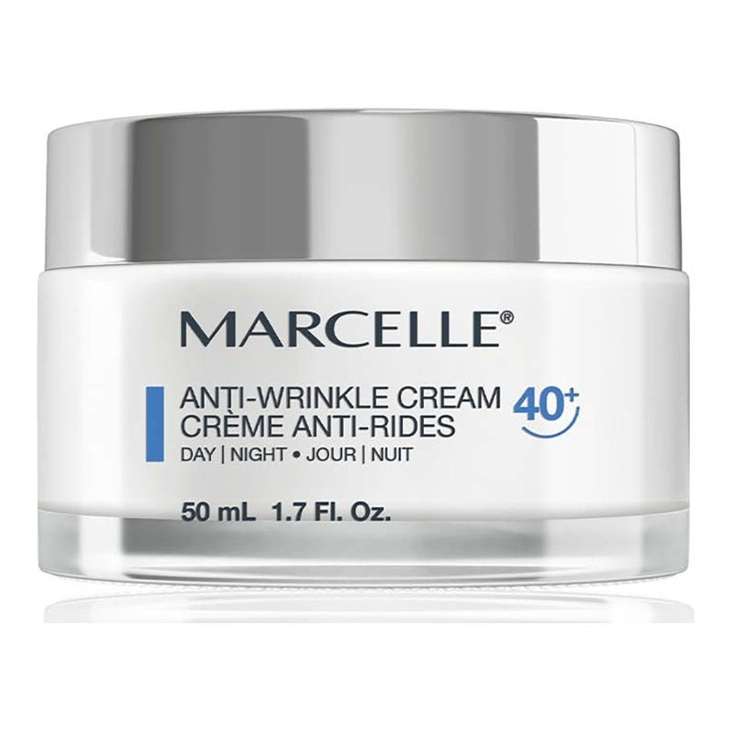 Marcelle 40+ Anti-Wrinkle Cream - 50ml