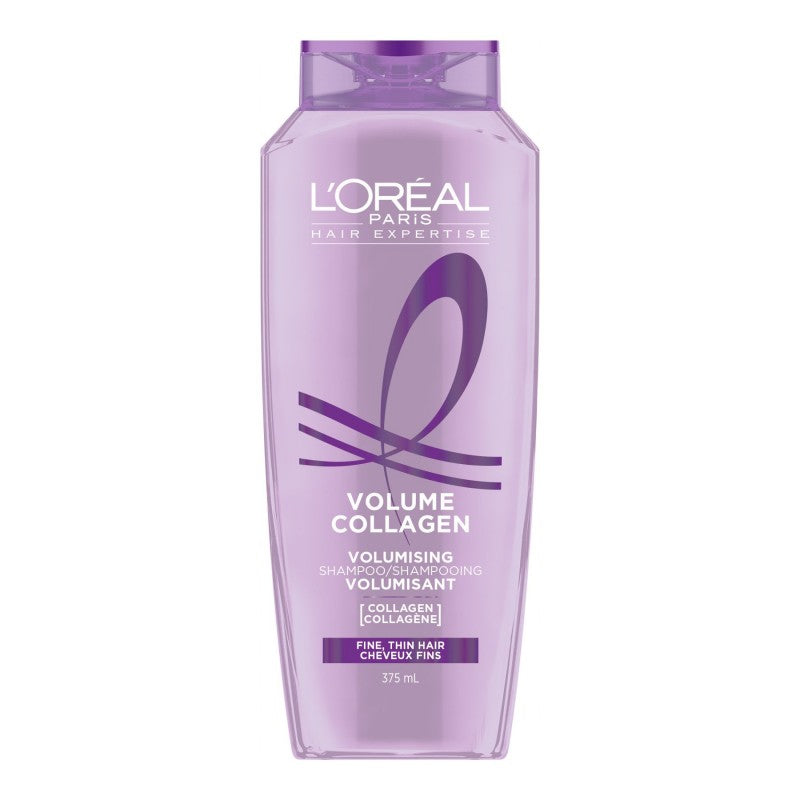 L'Oreal Paris Hair Expertise Volume Collagen Shampoo - 375ml
