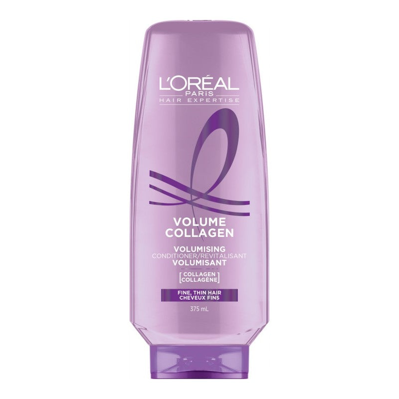 L'Oreal Paris Hair Expertise Volume Collagen Conditioner - 375ml