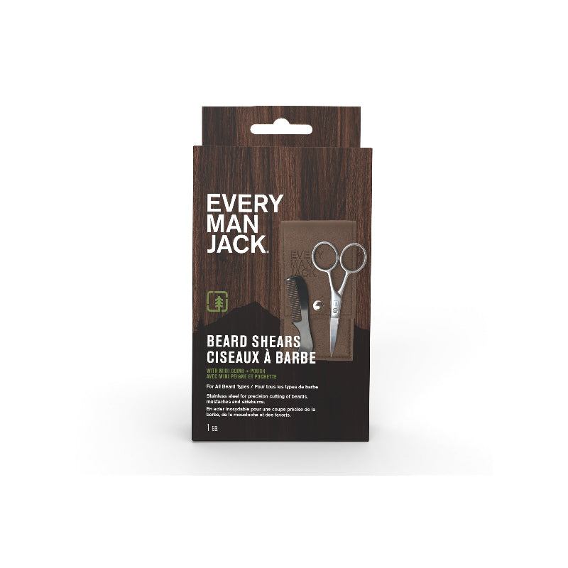 Every Man Jack Beard Shears