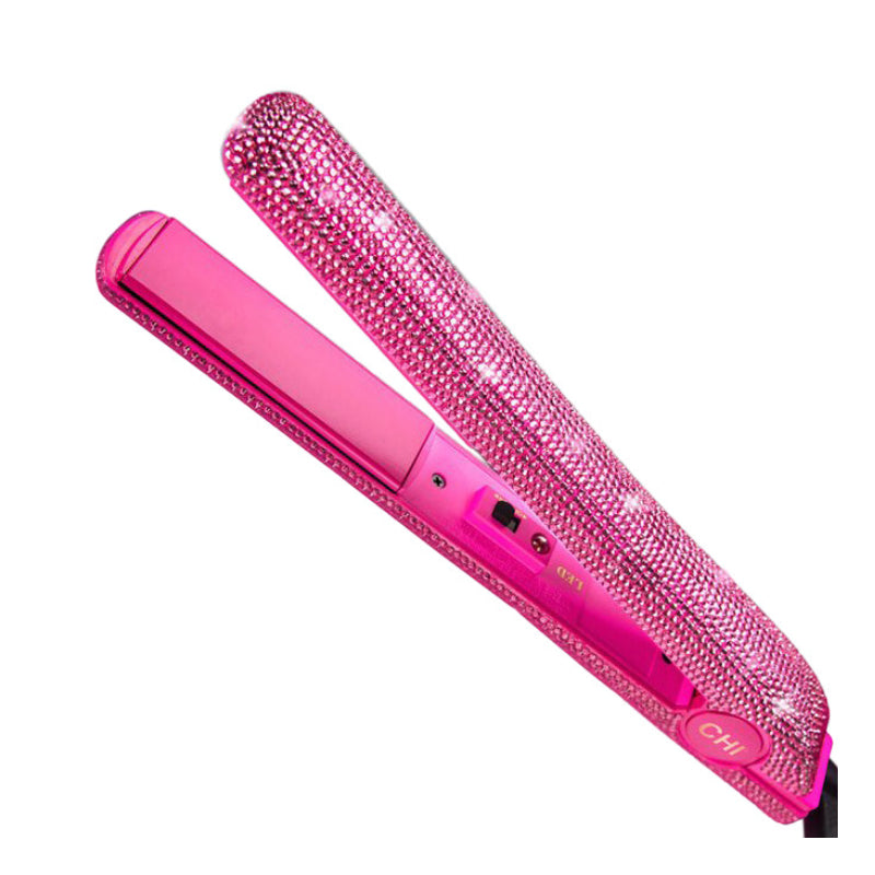 CHI Hairstyling Flat Iron 1 Sparkler - Pink