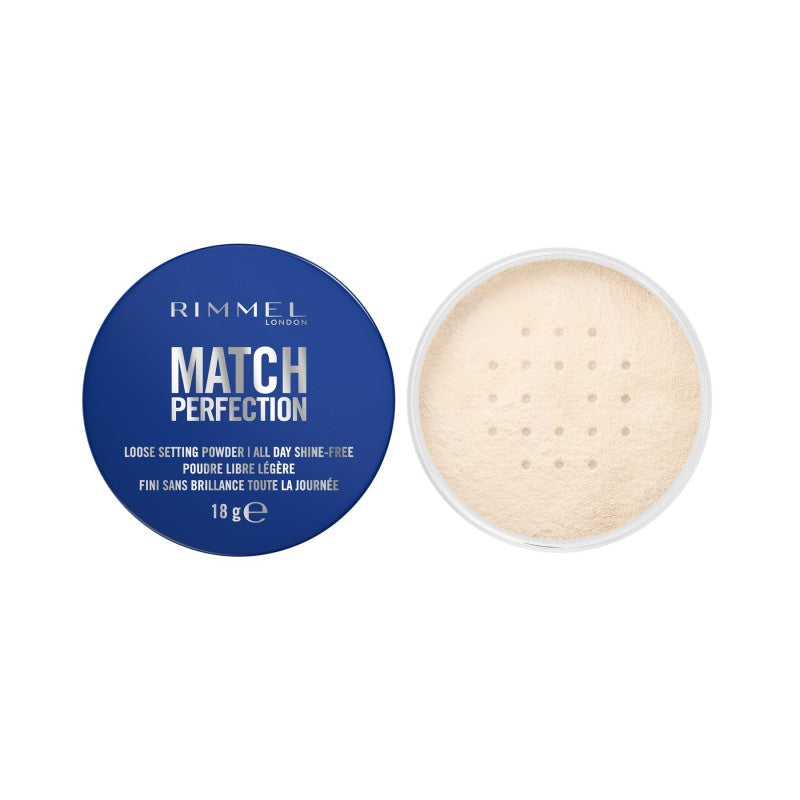 Rimmel London Match Perfection Loose Setting Powder - Translucent