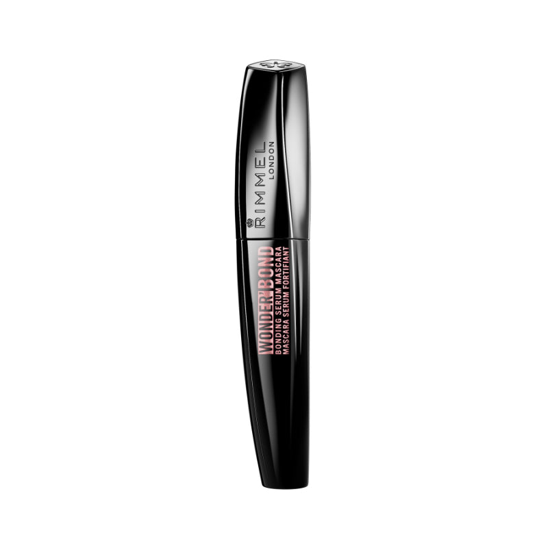 Rimmel London Wonder'Bond Bonding Serum Mascara - Black Brown