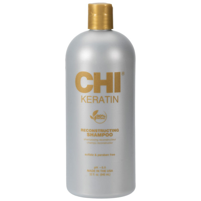 CHI Keratin Reconstructing Shampoo - 946ml