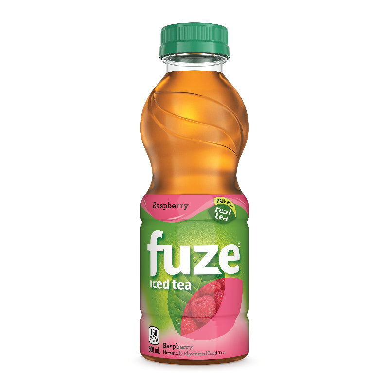 Fuze Naturally Flavoured Iced Tea
