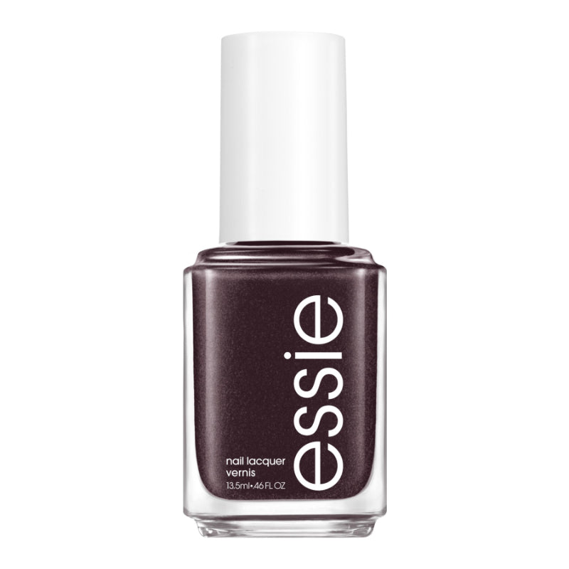 Essie Nail Polish - Always Morphing (Dark Brown)