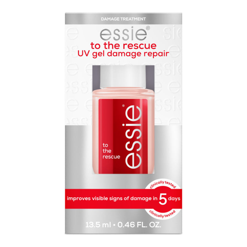 Essie to The Rescue UV Gel Damage Repair Nail Treatment